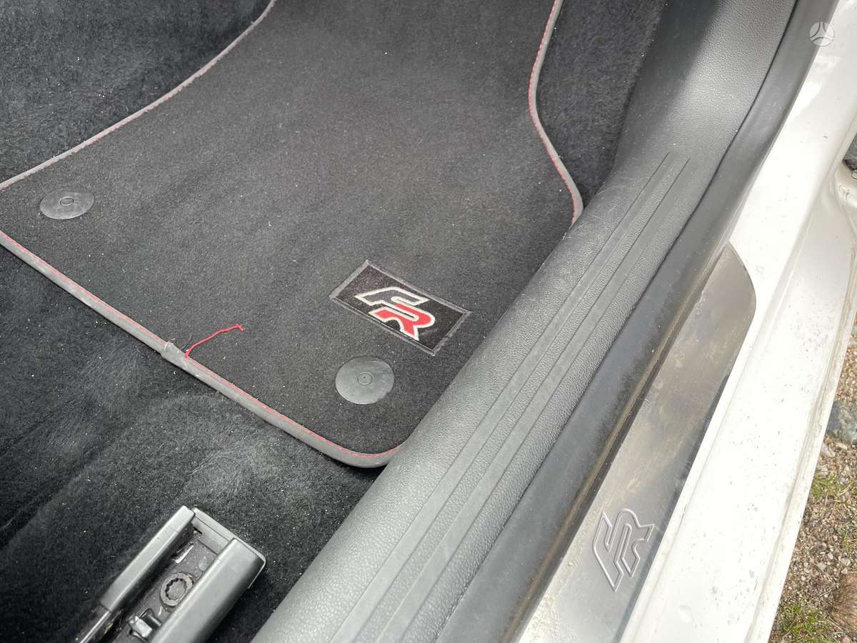 Seat Leon, 2.0 l., Универсал