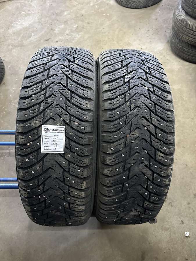 Nokian, winter 225/65 R17