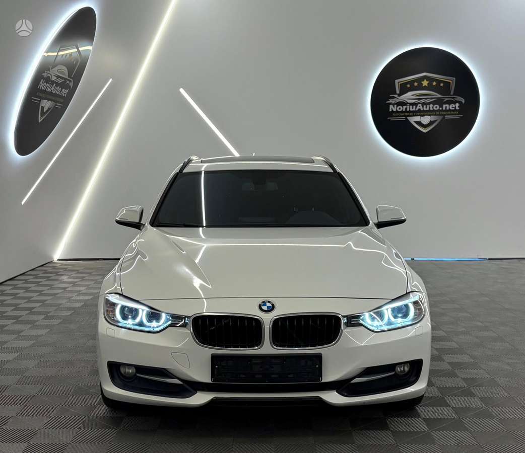 BMW 320, 2.0 l., Универсал