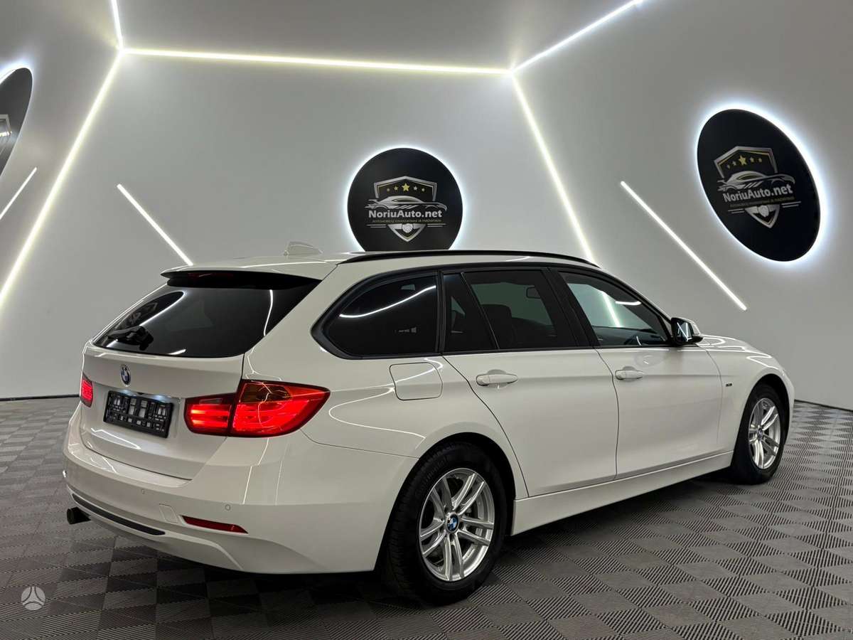 BMW 320, 2.0 l., wagon
