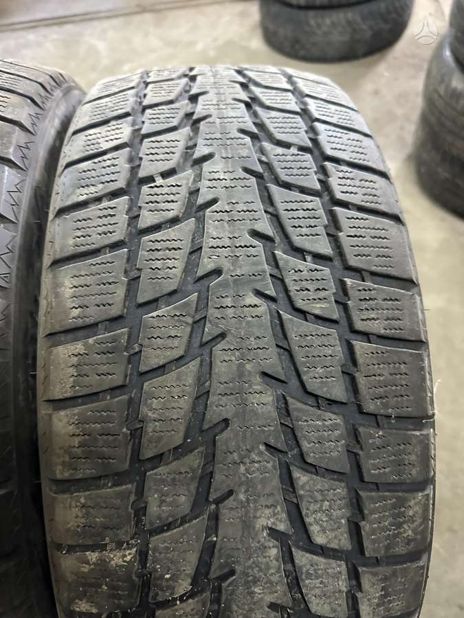 Radar, winter 215/55 R17