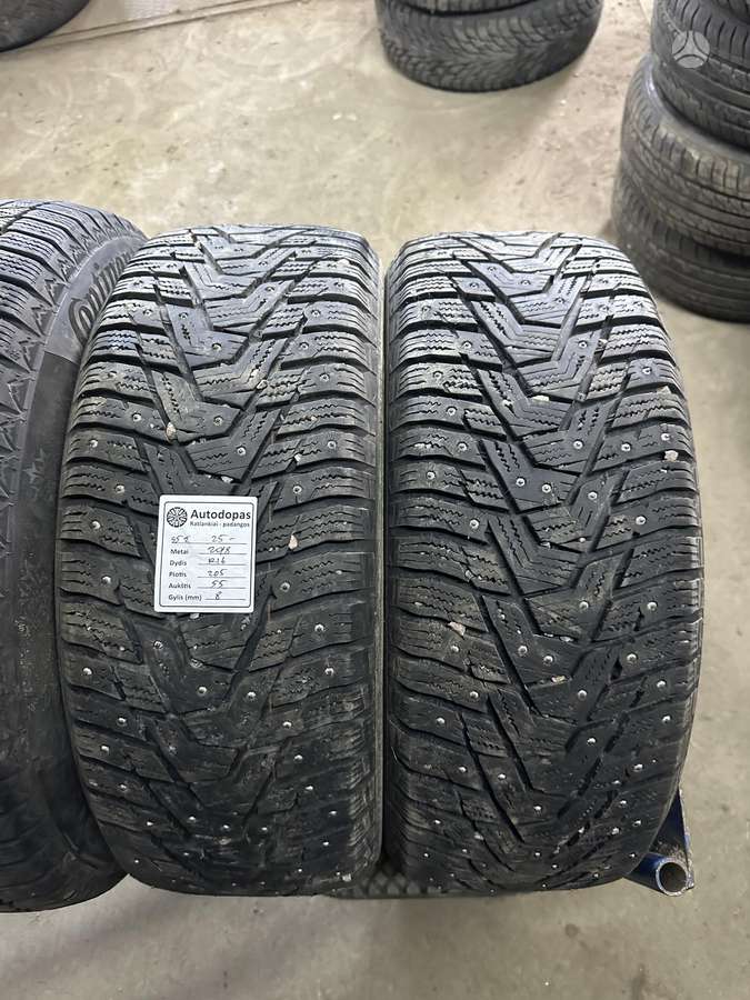 Hankook, winter 205/55 R16