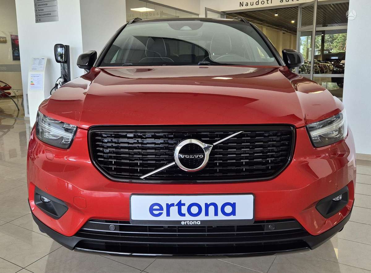 Volvo XC40 - 6