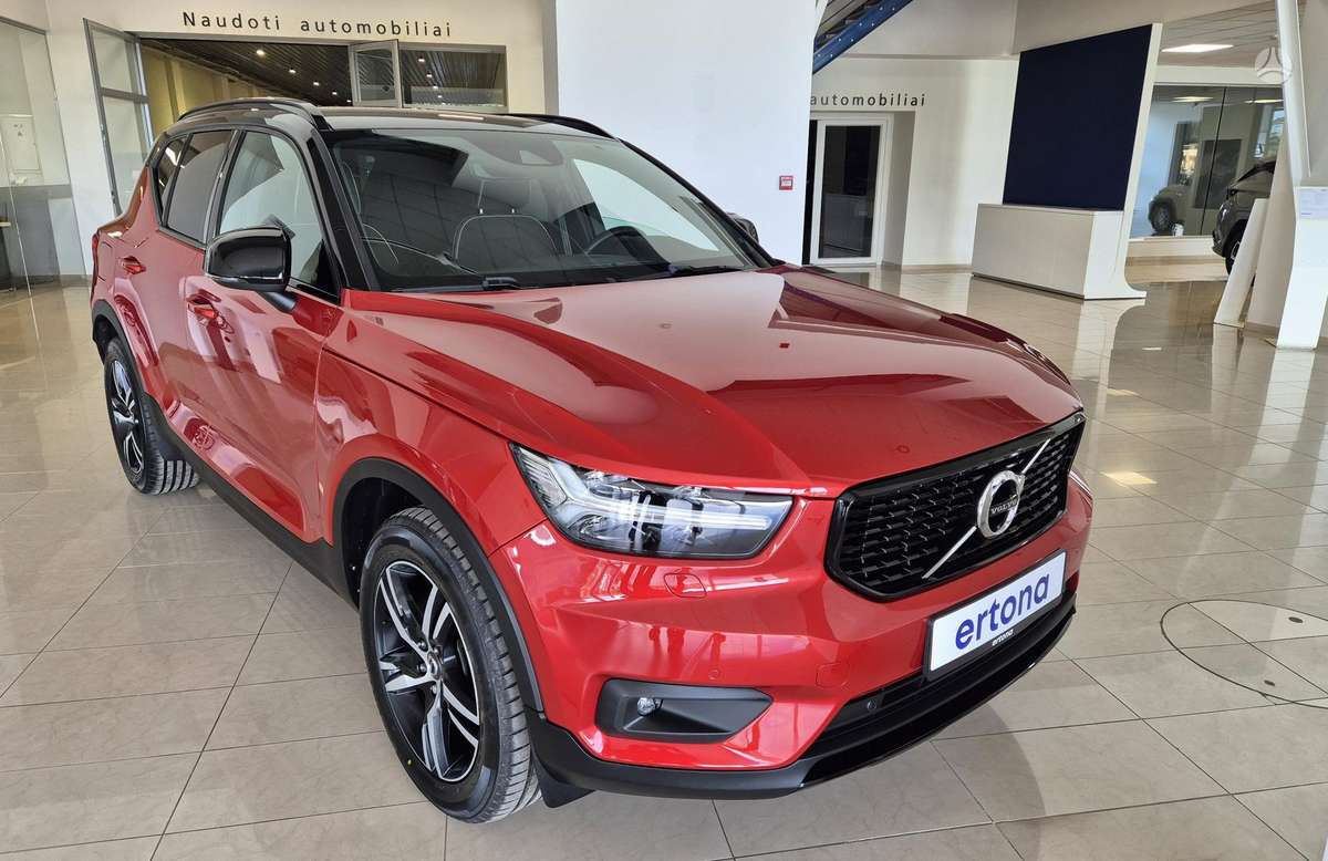 Volvo XC40 - 5