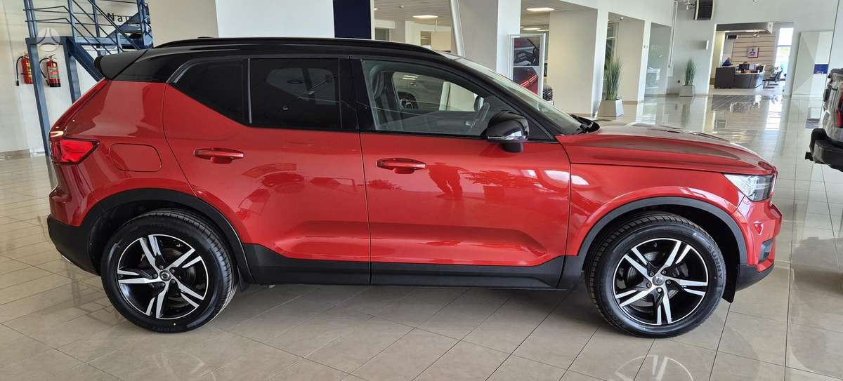 Volvo XC40 - 7