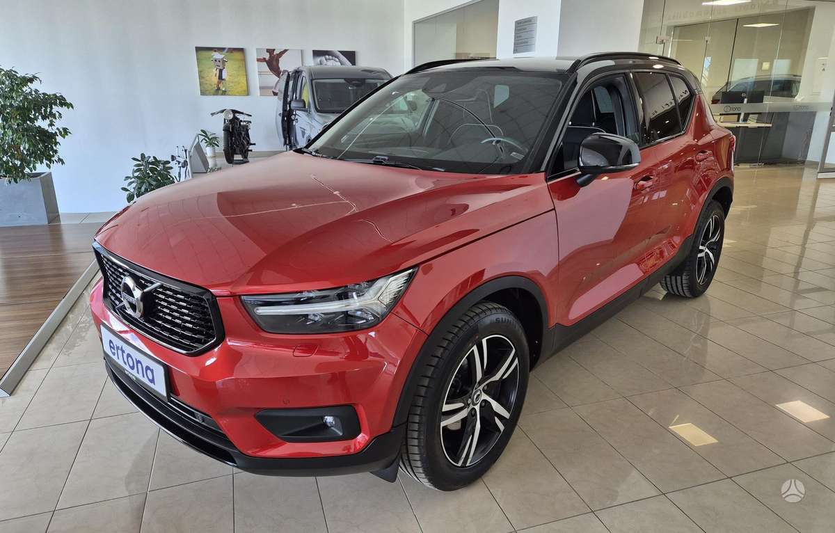 Volvo XC40 - 2