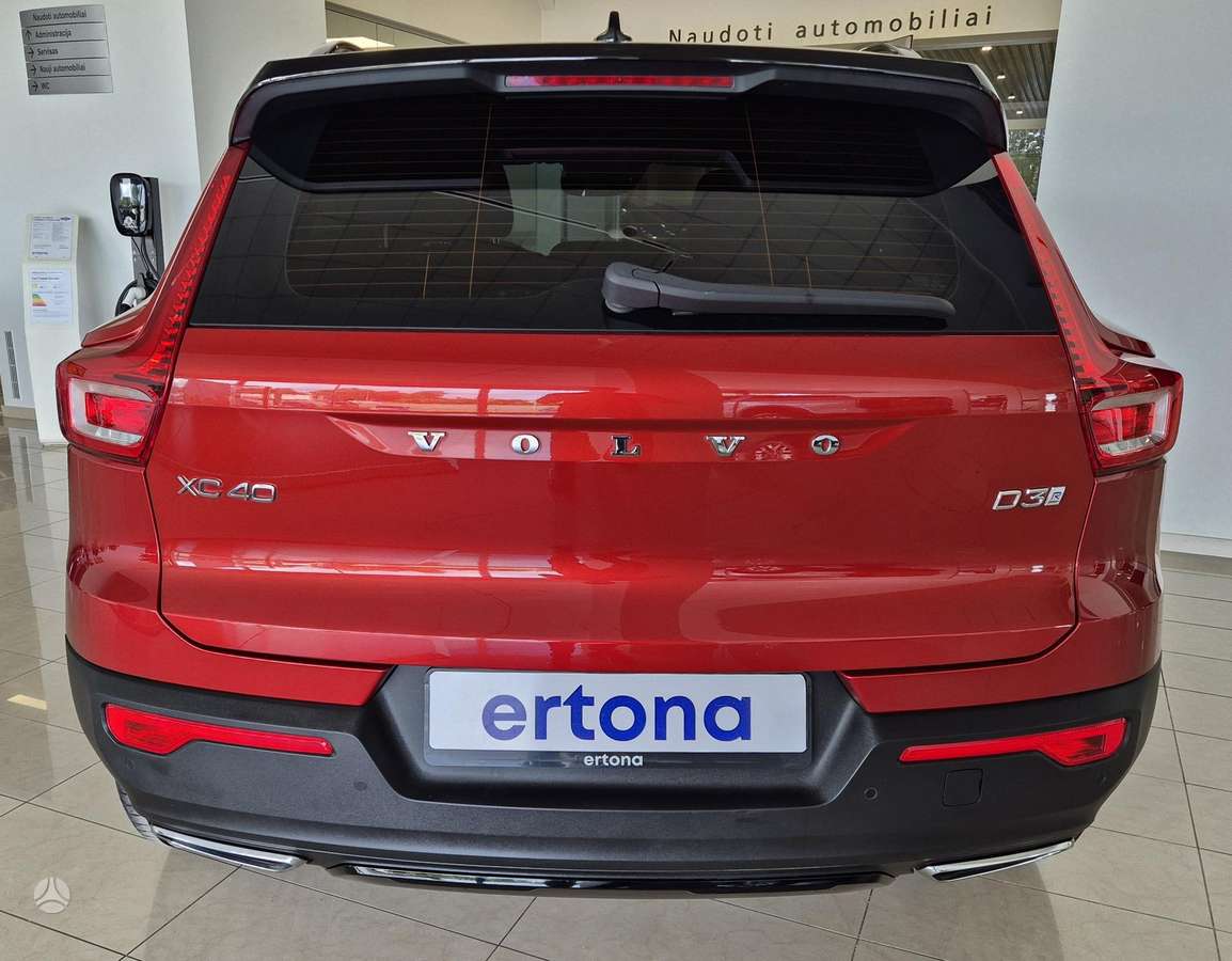 Volvo XC40 - 8
