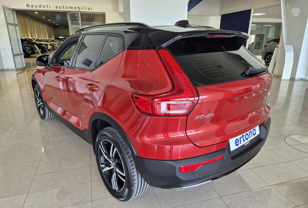 Volvo XC40 - 4