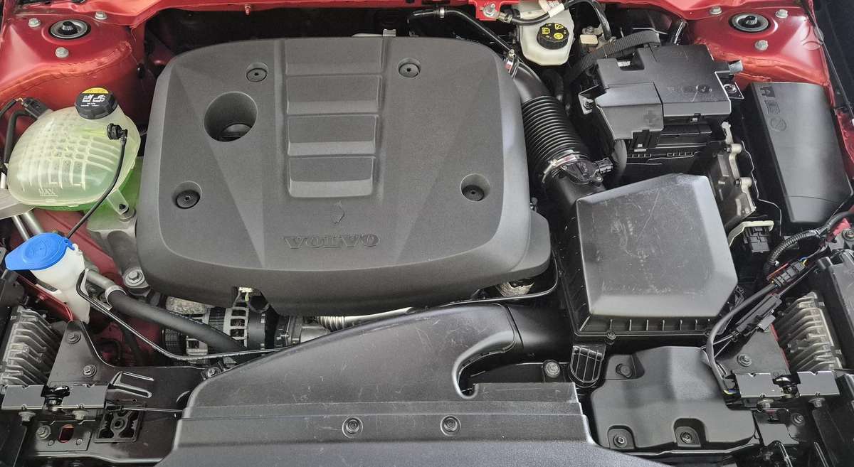 Volvo XC40 - 12
