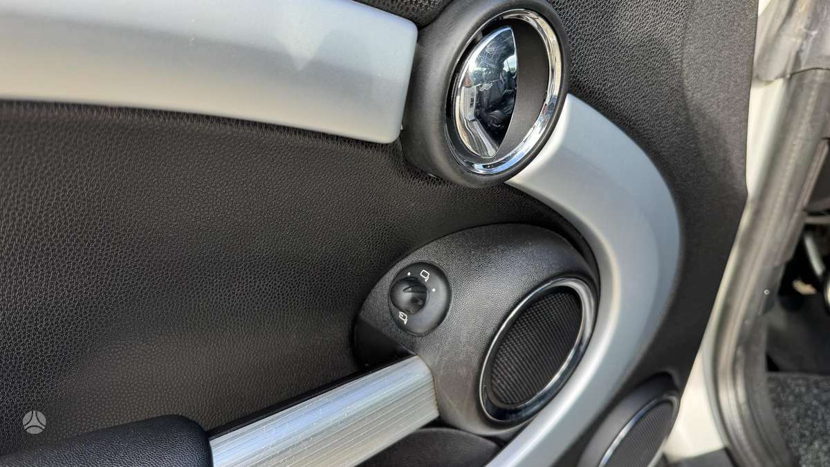 Mini Cooper S, 1.6 l., Кабриолет