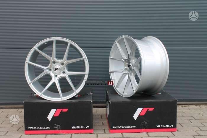 Japan Racing JR30 Silver, легкосплавные , R19