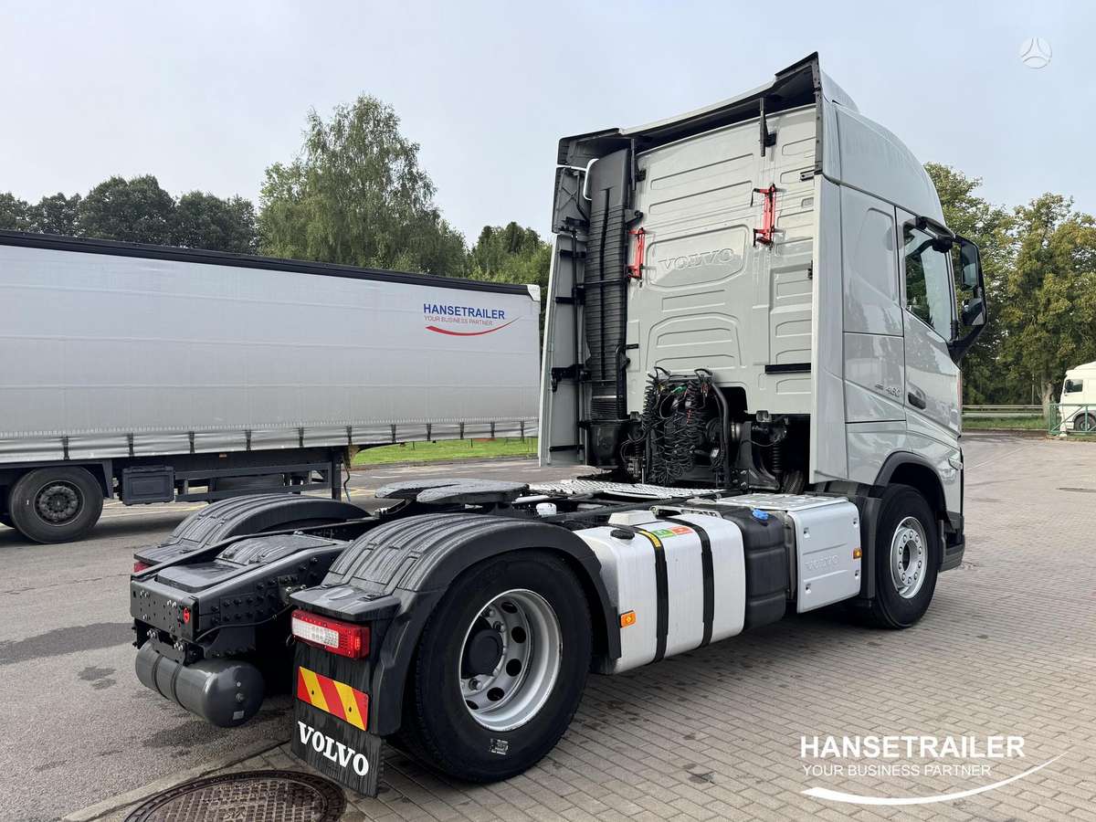 Volvo FH VEB+, double sleeper