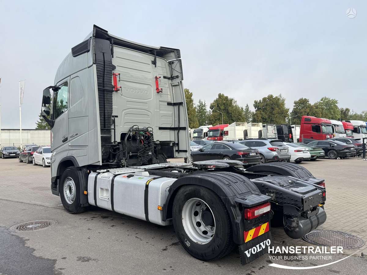 Volvo FH VEB+, double sleeper