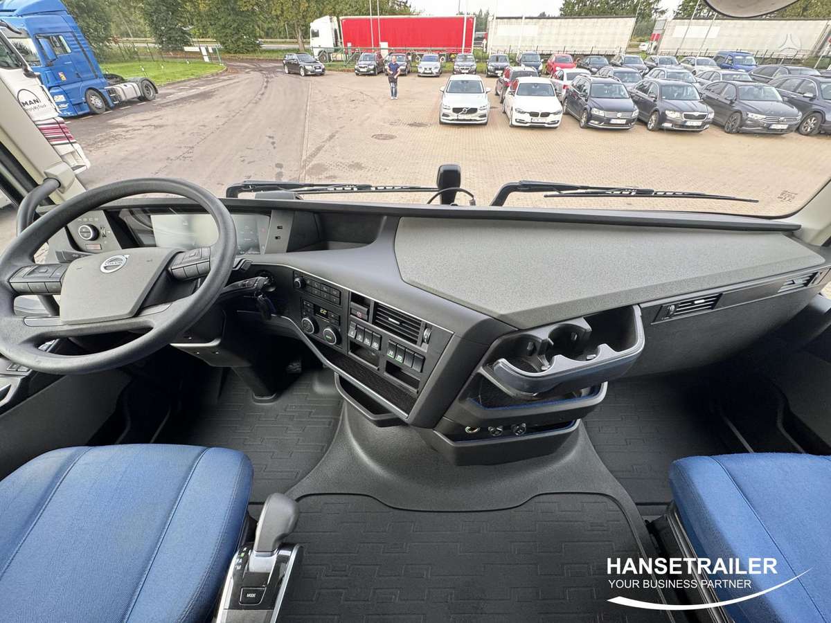 Volvo FH VEB+, double sleeper