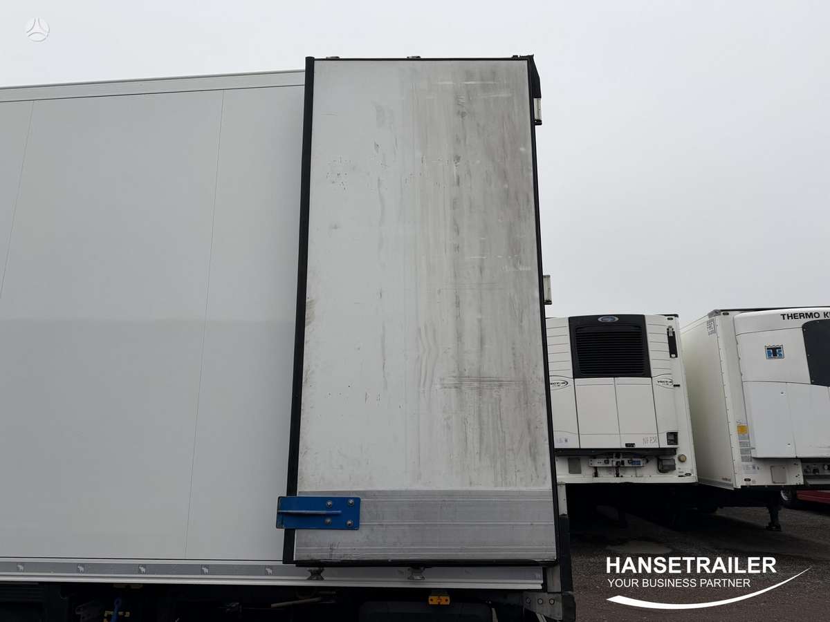 Schmitz SKO 24 FP60 Double deck Doppelstock, рефрижераторы