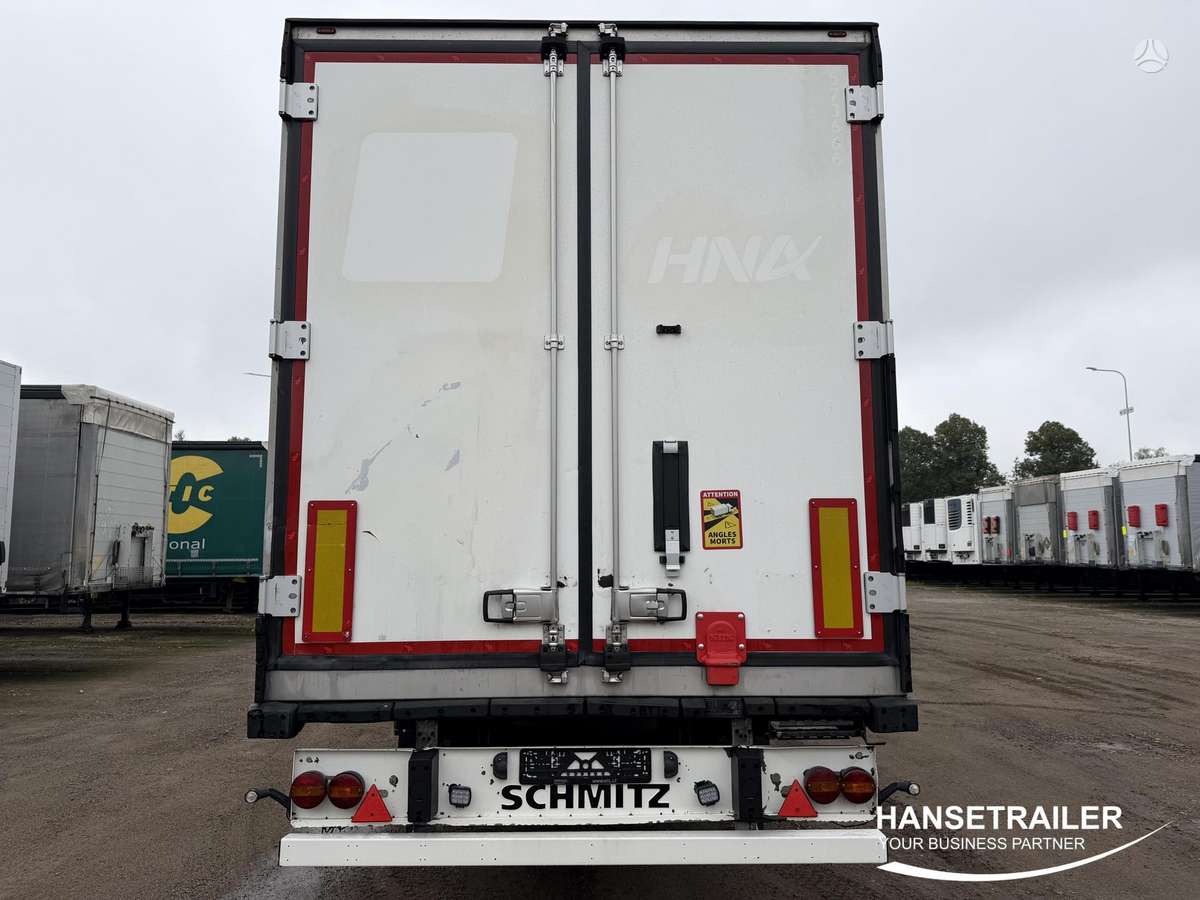 Schmitz SKO 24 FP45 8548 mh, refrigerated