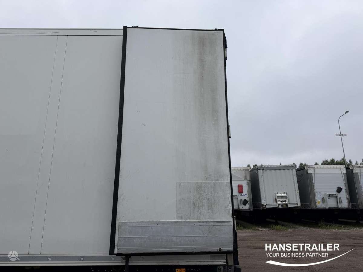 Schmitz SKO 24 FP45 8548 mh, refrigerated
