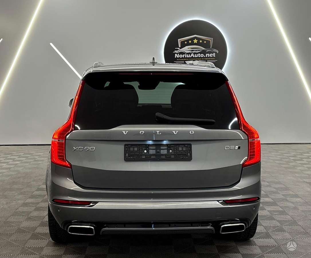 Volvo XC90 - 6