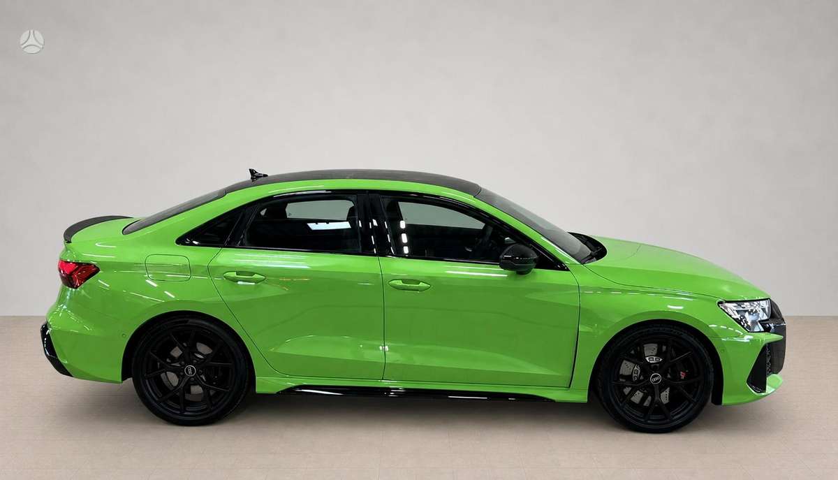 Audi RS 3, 2.5 l., Седан