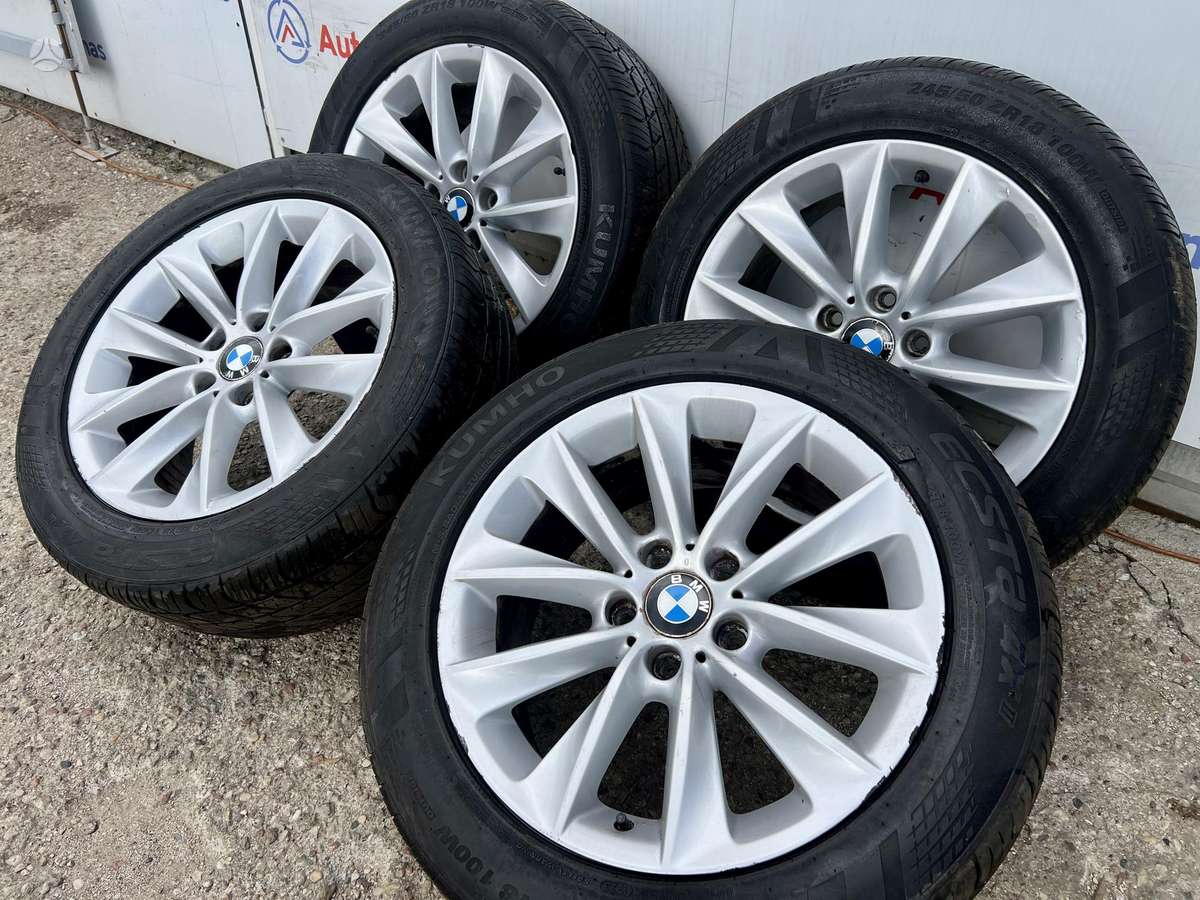 BMW Style 307, легкосплавные , R18
