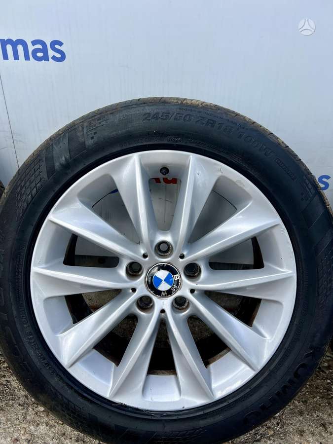 BMW Style 307, легкосплавные , R18