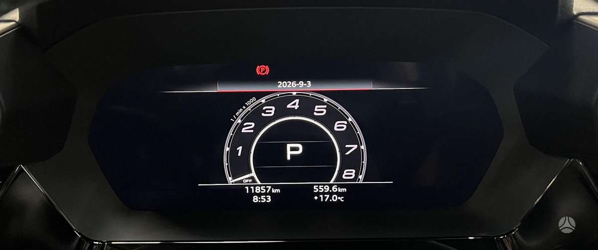 Audi RS 3, 2.5 l., Седан