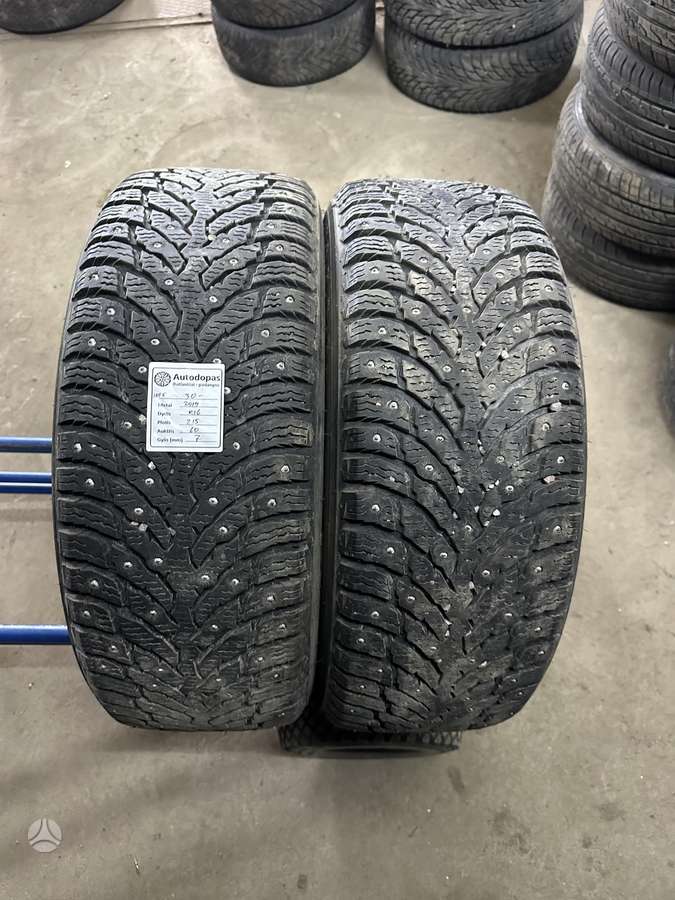 Nokian, winter 215/60 R16