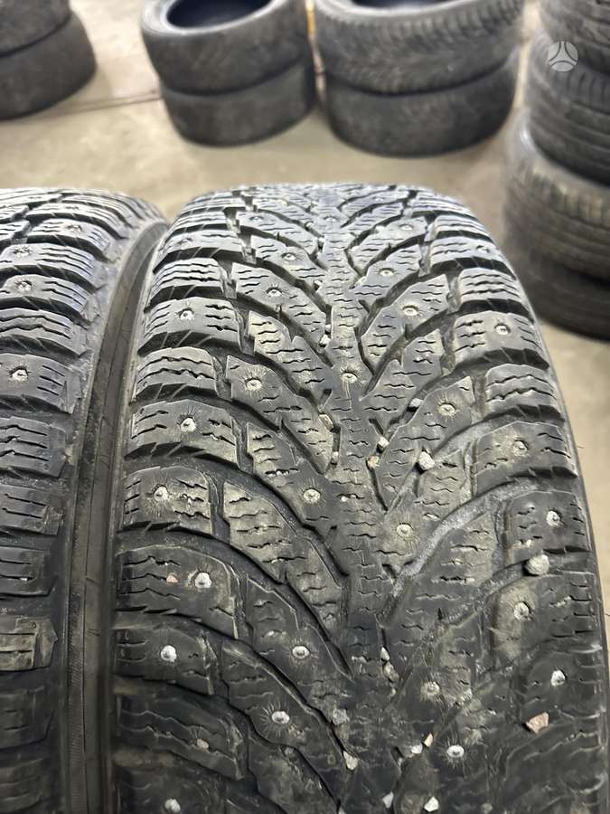 Nokian, winter 215/60 R16