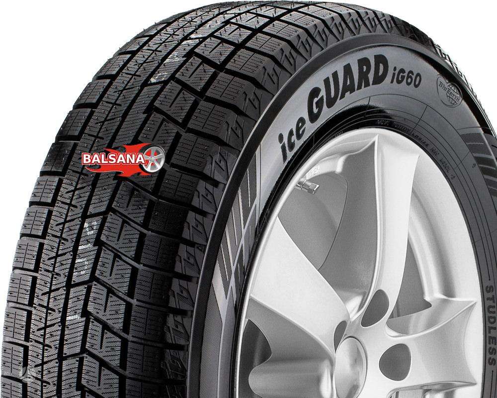 Yokohama Yokohama iceGUARD iG60 Nordic, žieminės 215/65 R16