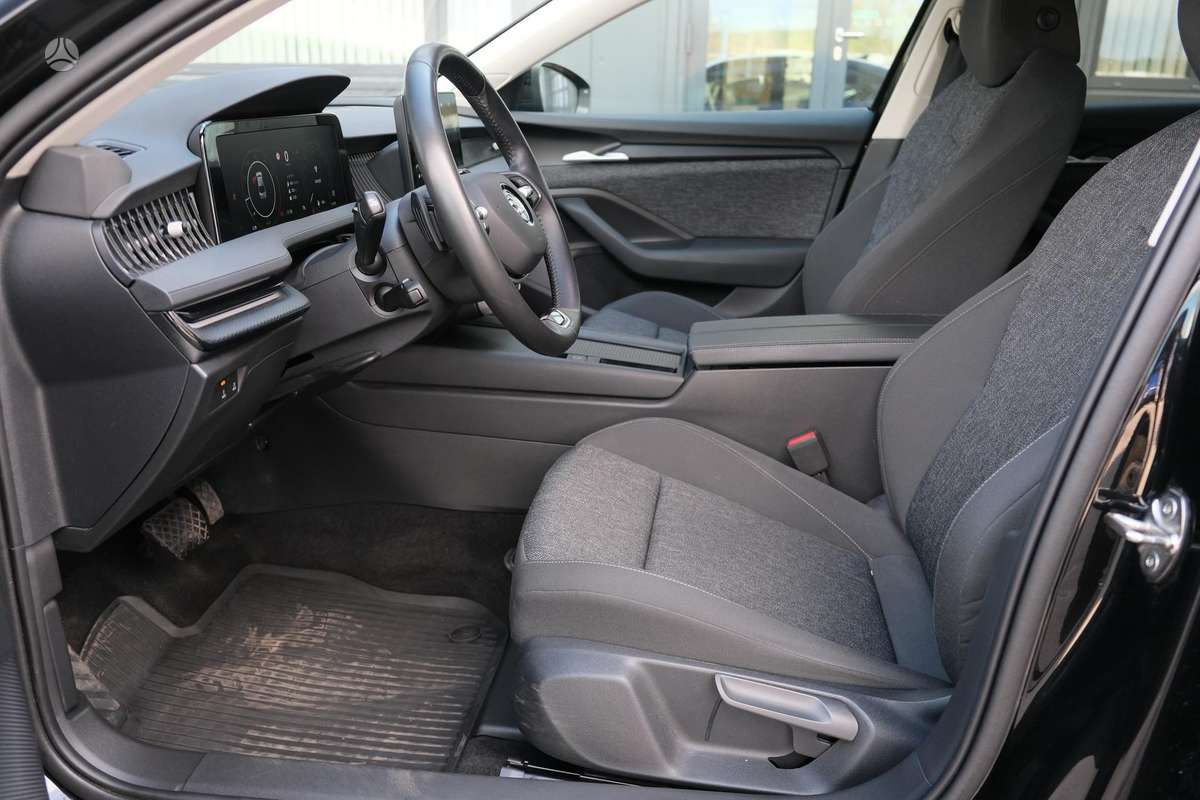 Škoda Superb - 7