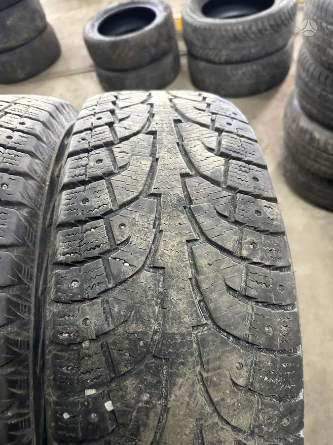 Hankook, žieminės 235/65 R17