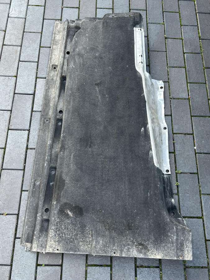 Audi Q5 kėbulo dalys