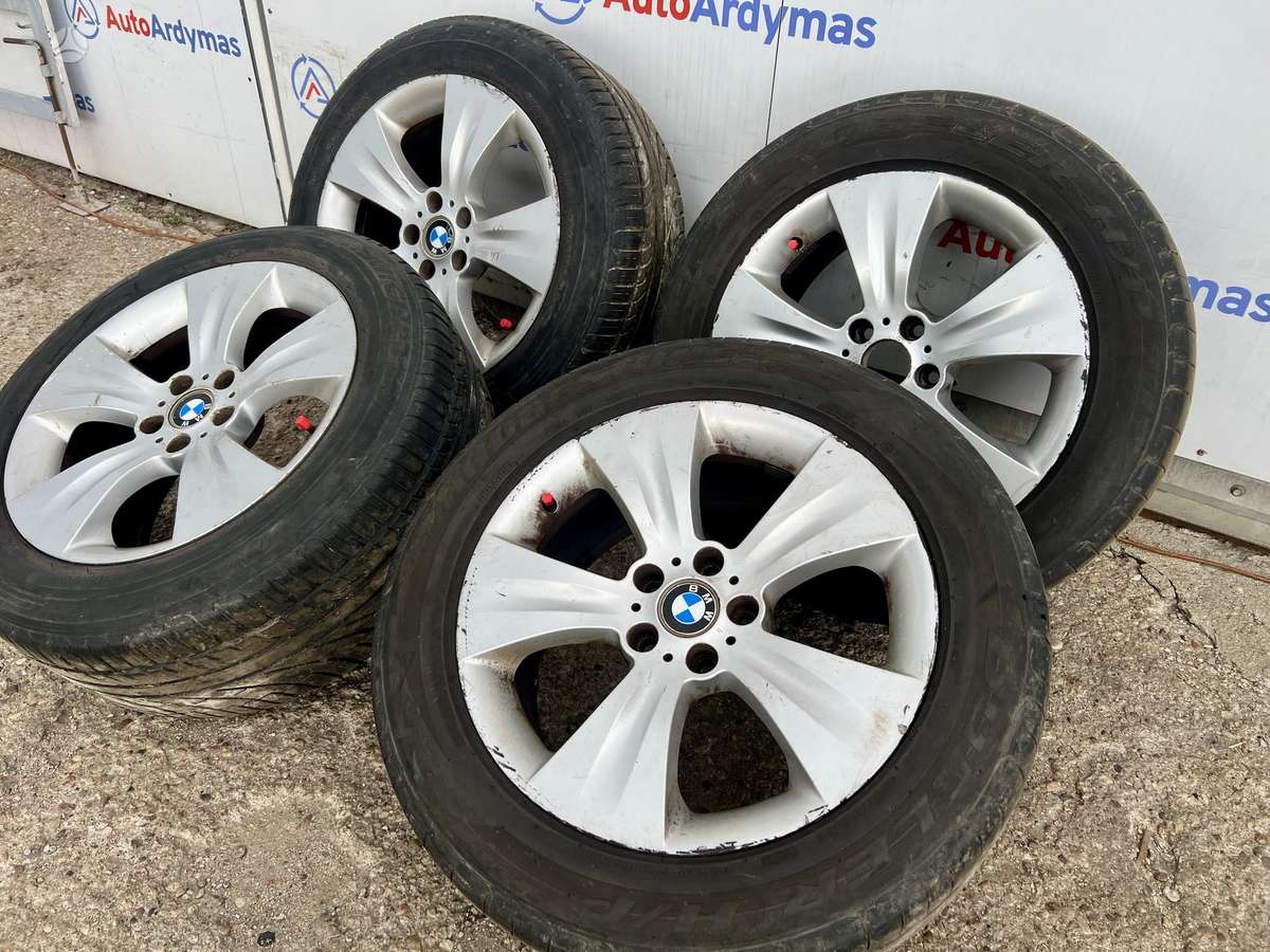 BMW Style 213, light alloy, R19