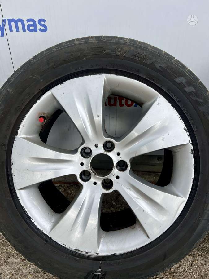 BMW Style 213, light alloy, R19