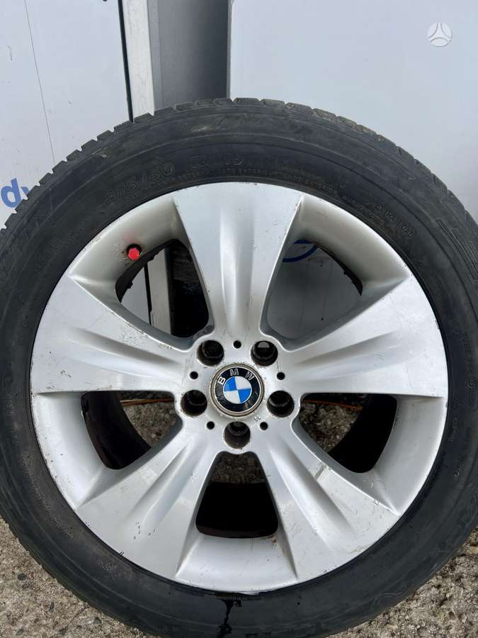 BMW Style 213, light alloy, R19