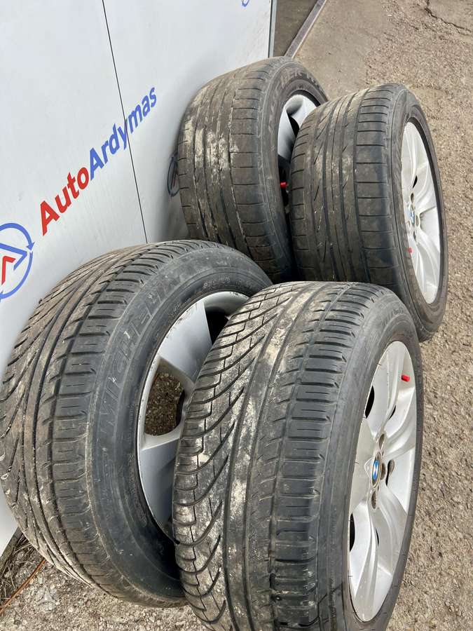 BMW Style 213, light alloy, R19