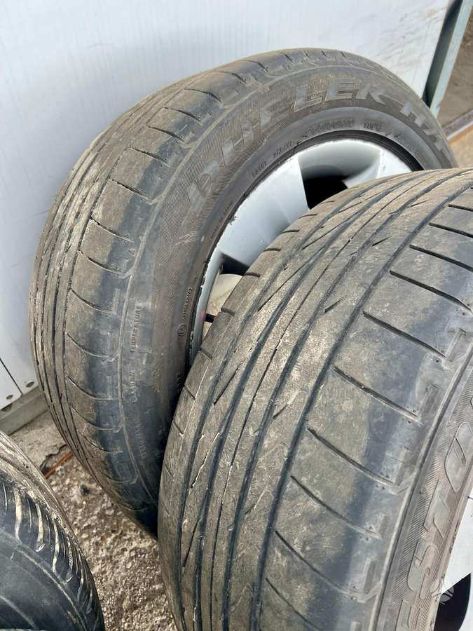BMW Style 213, light alloy, R19