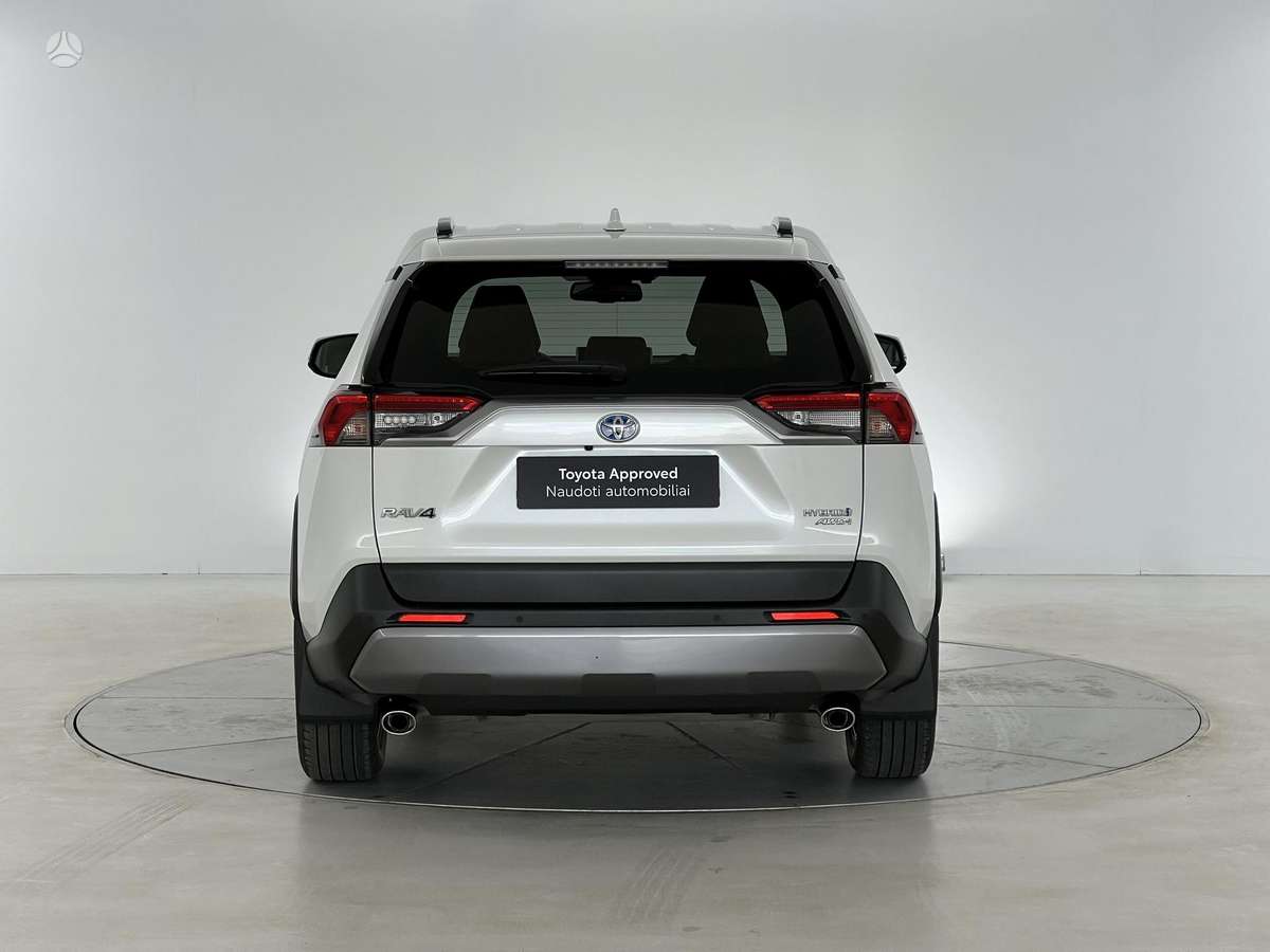 Toyota RAV4 - 4