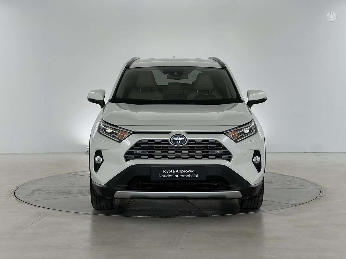 Toyota RAV4 - 5