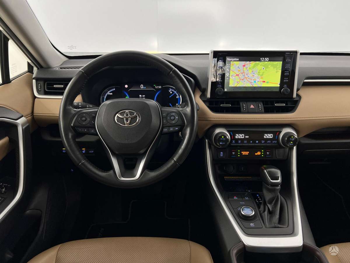 Toyota RAV4 - 9
