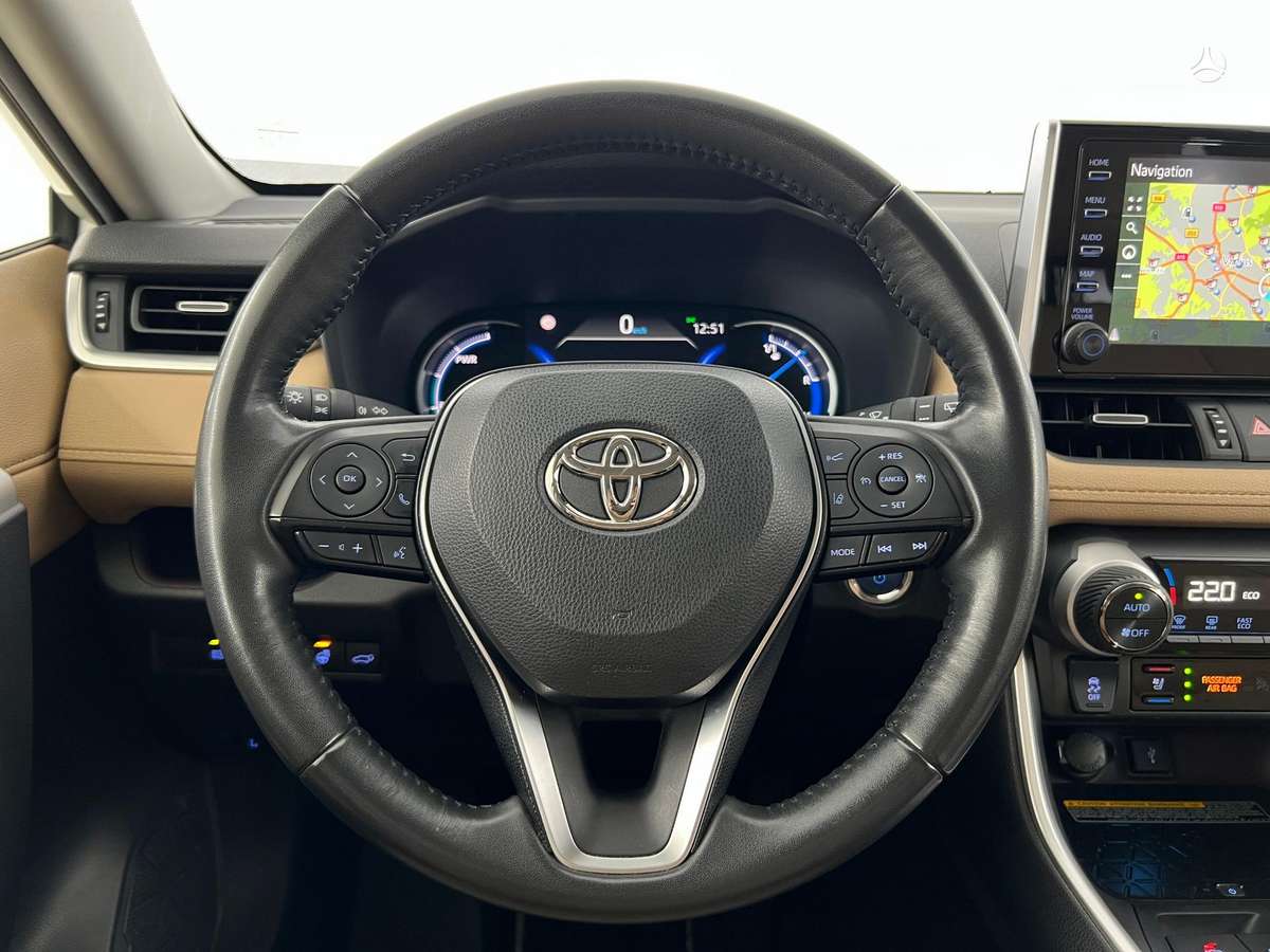 Toyota RAV4 - 12