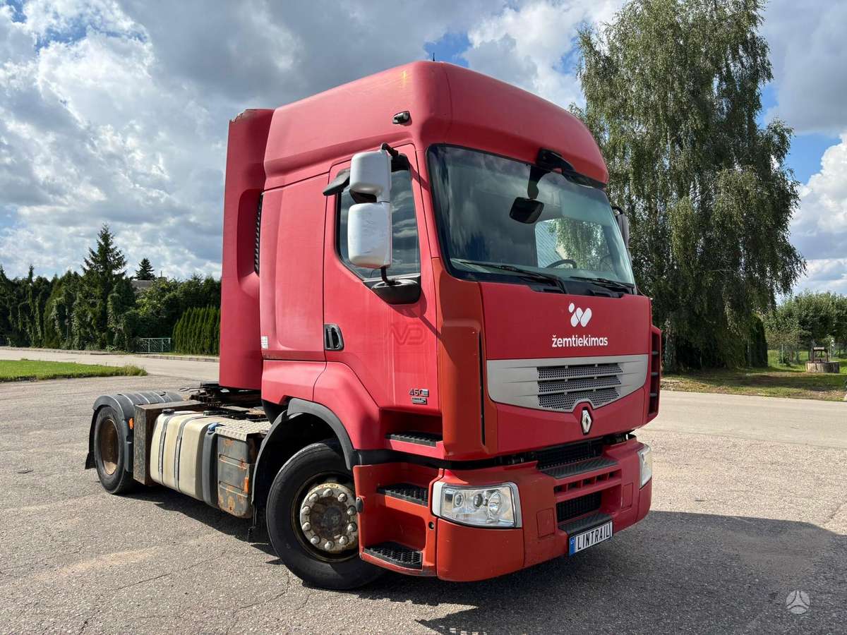 Renault Extra maža kaina!, single sleeper