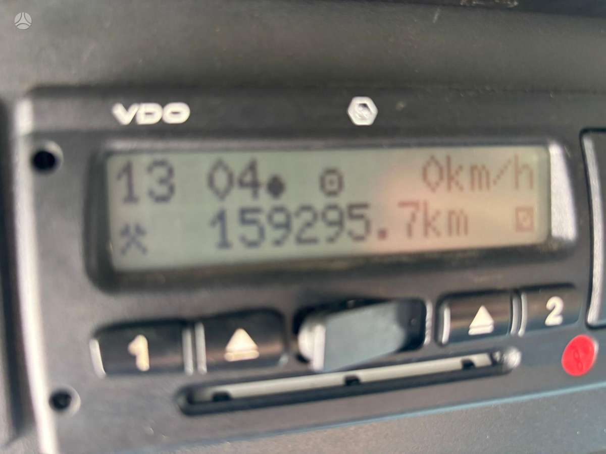 Renault Extra maža kaina!, single sleeper