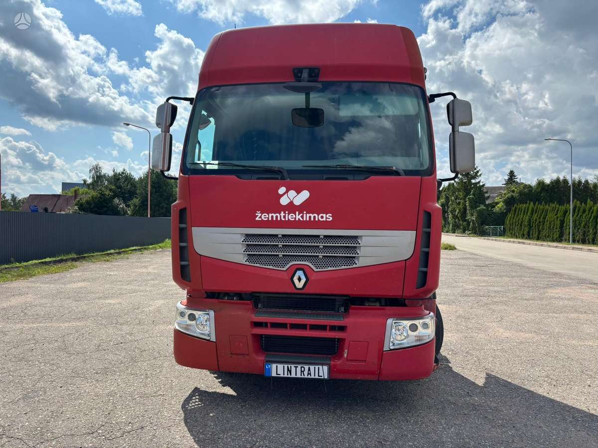 Renault Extra maža kaina!, single sleeper