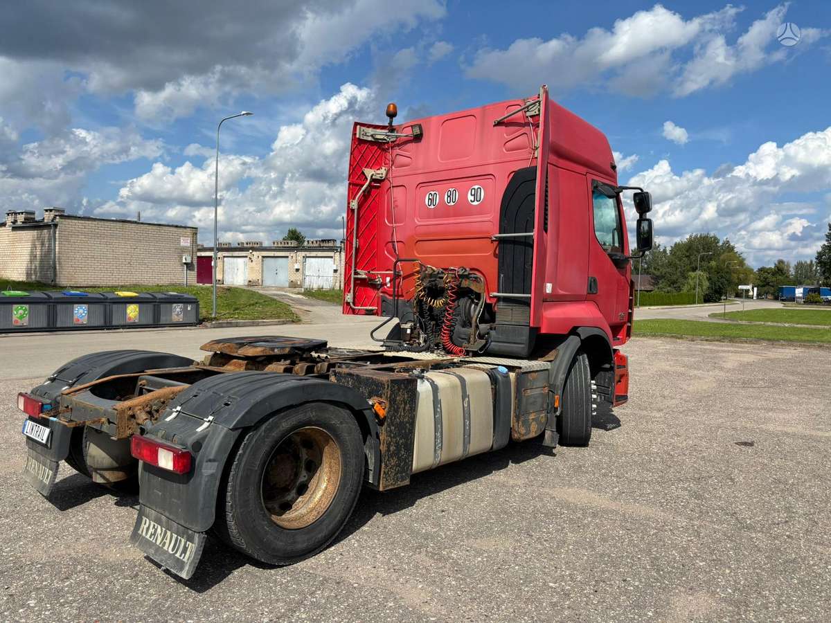 Renault Extra maža kaina!, 1 спальное место