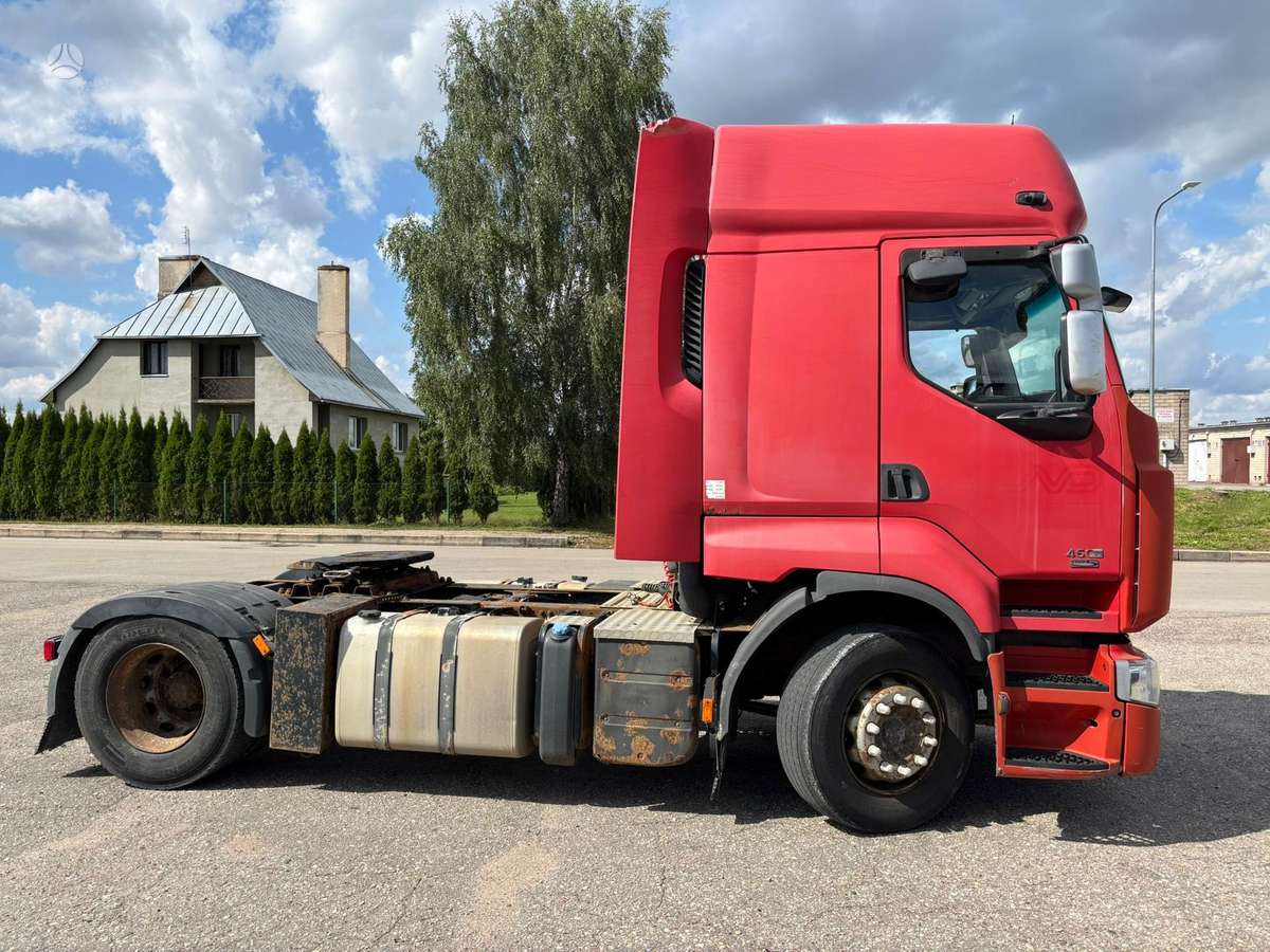 Renault Extra maža kaina!, single sleeper