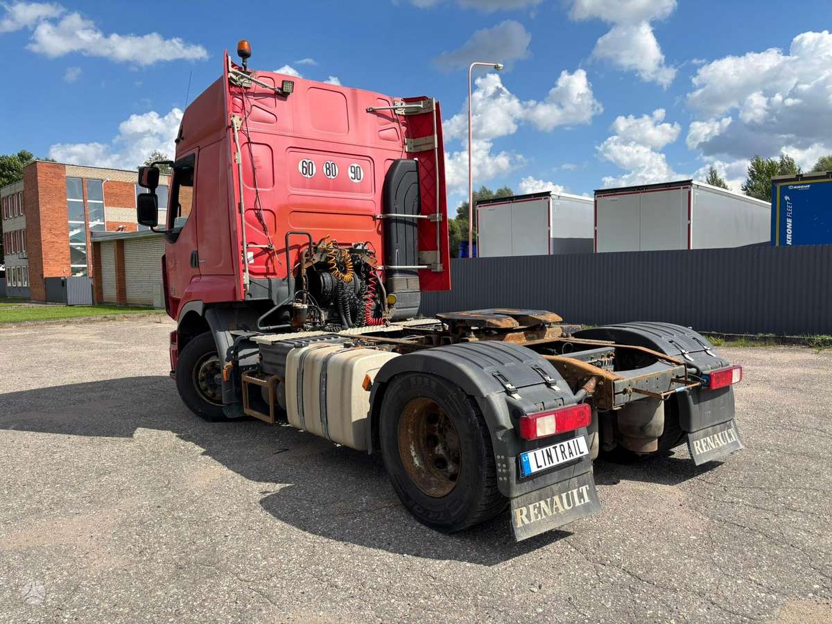 Renault Extra maža kaina!, 1 спальное место