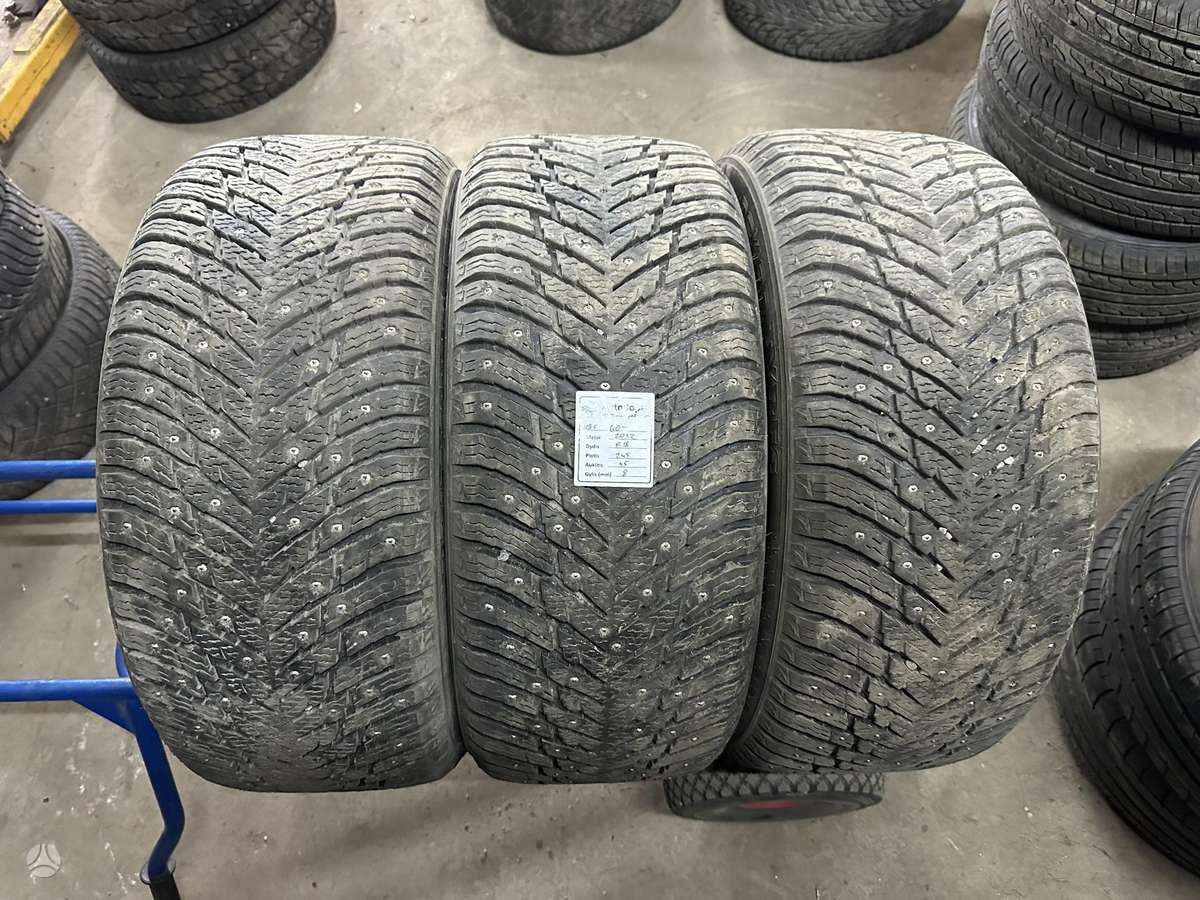 Nokian, winter 245/45 R18