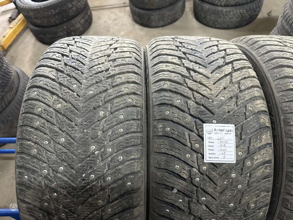Nokian, winter 245/45 R18