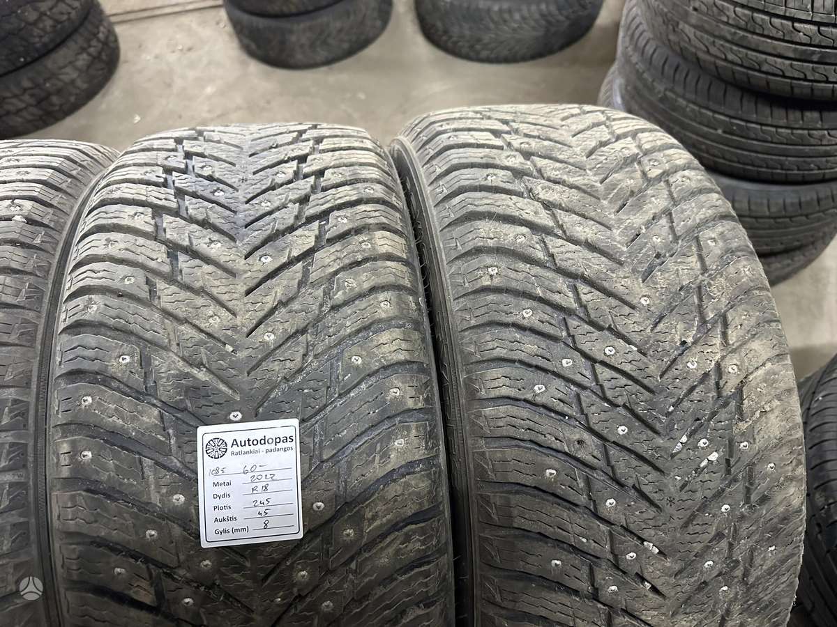 Nokian, winter 245/45 R18
